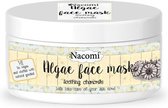 Nacomi - Algae Face Mask Soothing Chamomile Soothing Chamomile Soothing Chamomile Mask 42G