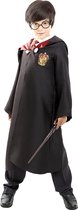 FUNIDELIA Harry Potter Kostuum – Gryffindor Kostuum voor Kinderen - 98-110 cm