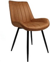 Fauteuil Varkaus, Zwart