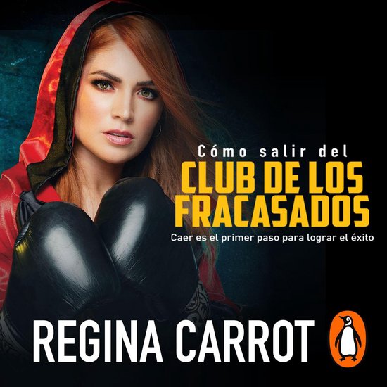 Cómo salir del club de los fracasados - cover