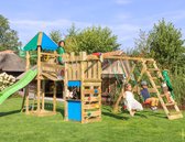 Houten Speeltoestel • Explorer 2-Climb