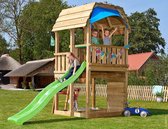 Speeltoestel Kleine Tuin • Jungle Barn