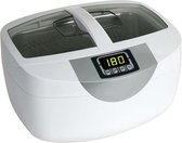 Nettoyeur à ultrasons Perel - avec minuterie 2,6 litres