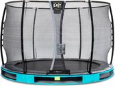 EXIT Elegant Premium inground trampoline rond ø305cm - blauw