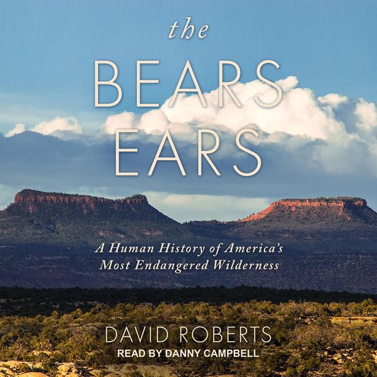The Bears Ears - cover
