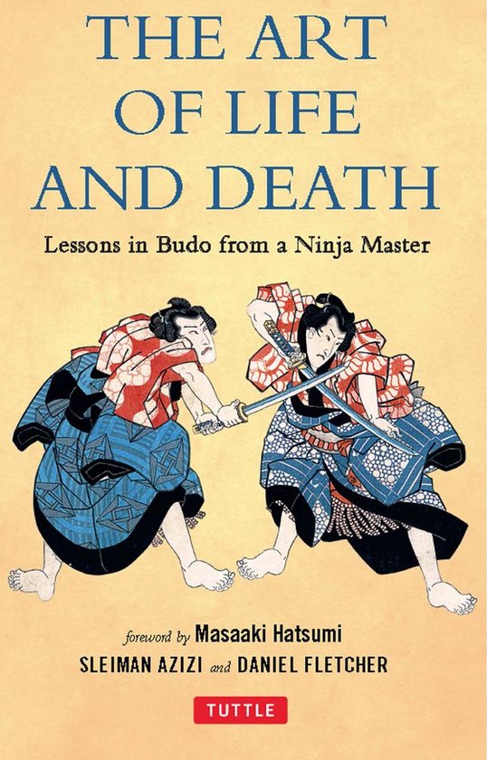The Art of Life and Death - cover