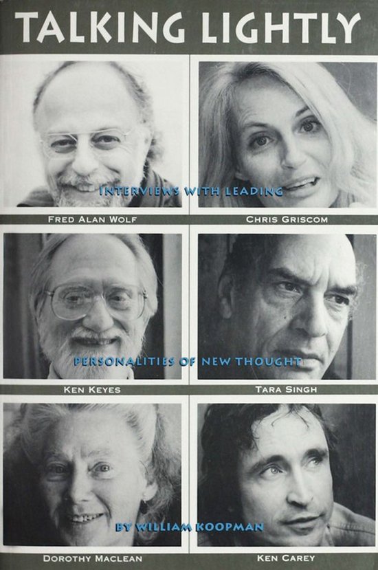 Talking Lightly - cover