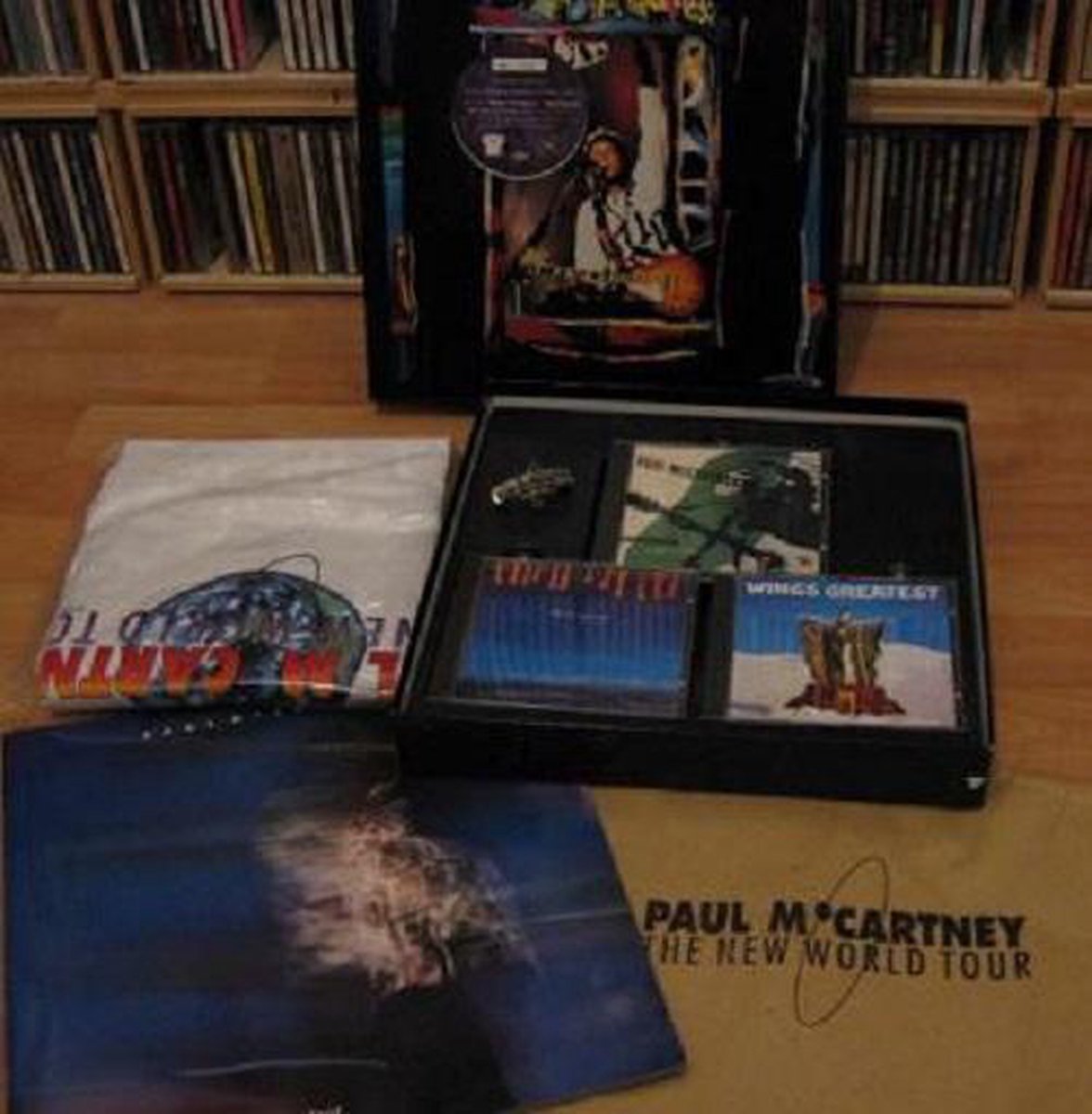 The New World Collection