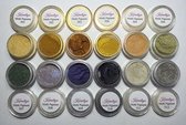 Korneliya Multi Pigment voor Cat eye & Metallook Tiger Eye Silver