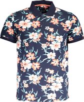 Gant Polo Blauw S Heren