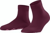 FALKE Cuddle Pads Short Dames 46585 - Meerkleurig 8407 plum pie Dames - 35-38