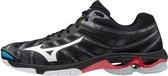 Mizuno Wave Voltage - Zwart - maat 46