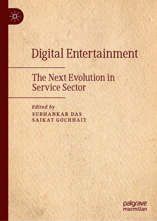 Business and Management (R0) - Digital Entertainment - cover