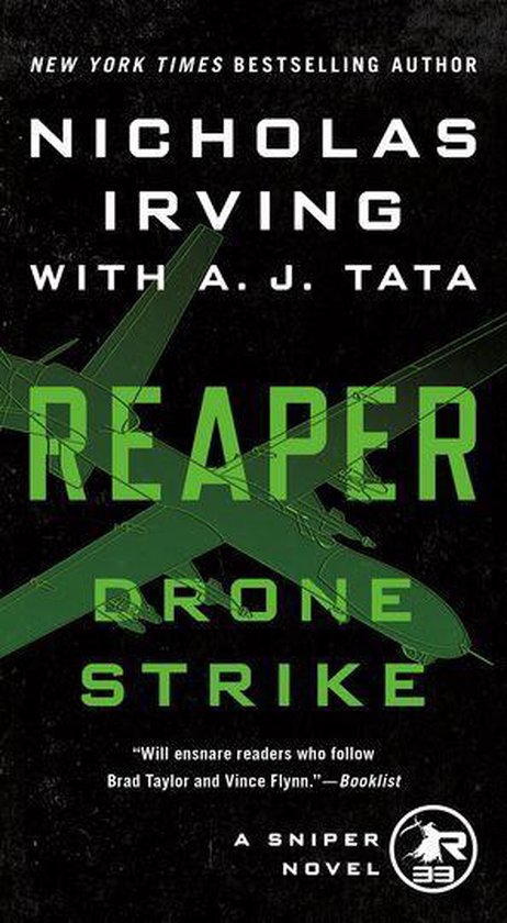 Foto: The reaper series 3 reaper drone strike