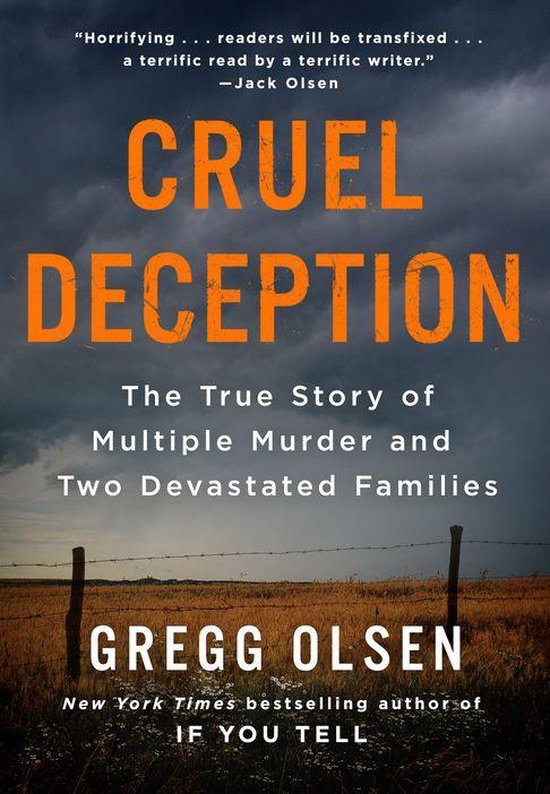 Cruel Deception - cover