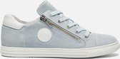 Aqa Sneakers blauw - Maat 37