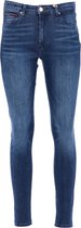 Tommy Jeans Jeans Sylvia Blauw