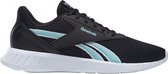 Reebok Lite 2.0 Dames - Sportschoenen - zwart/lichtblauw - maat 40.5