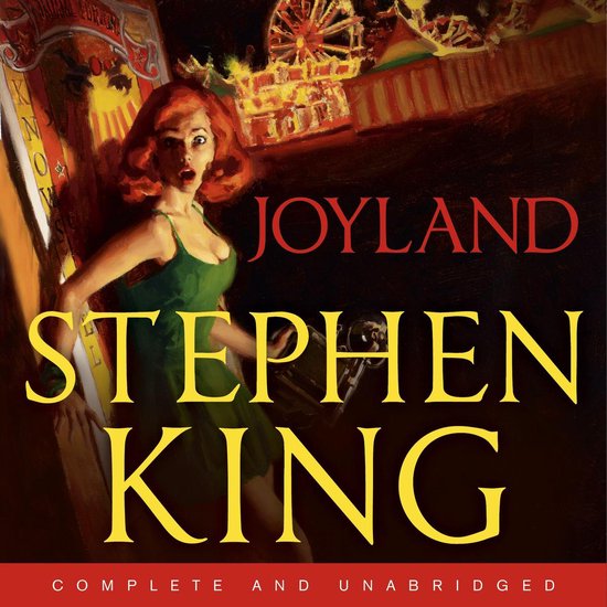 Joyland - cover