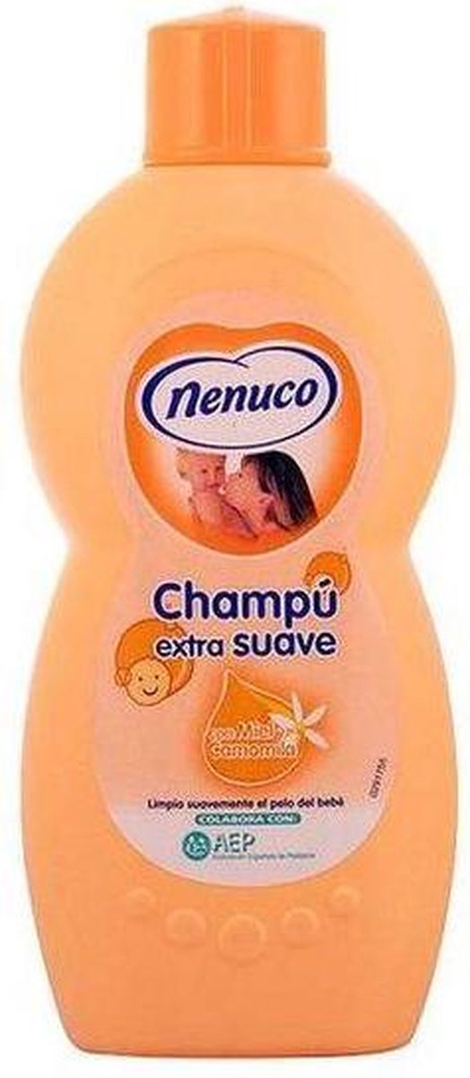 Extra zacht Shampoo Nenuco