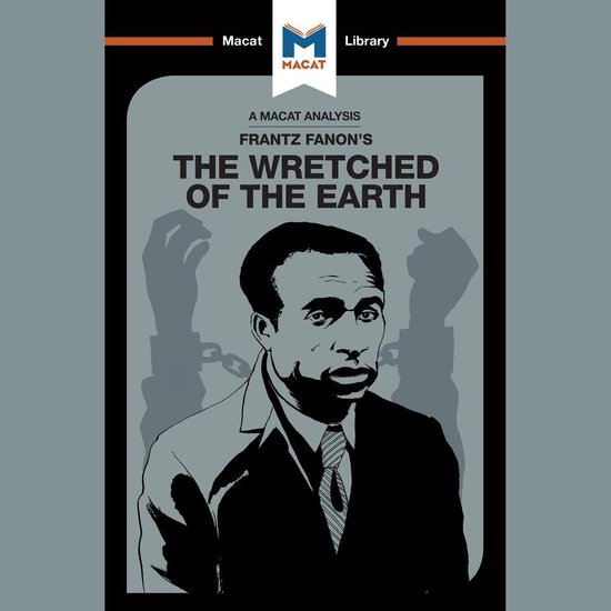 The Wretched of the Earth - cover