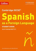 Collins Cambridge IGCSE™ - Cambridge IGCSE™ Spanish Student's Book (Collins Cambridge IGCSE™)