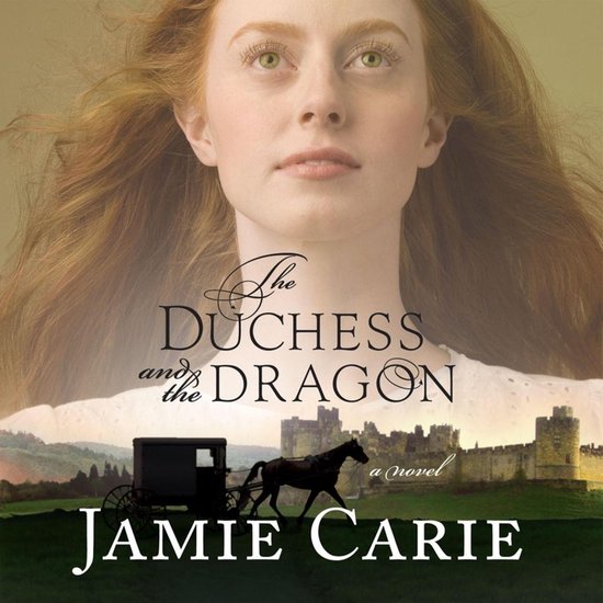 The Duchess and the Dragon - cover