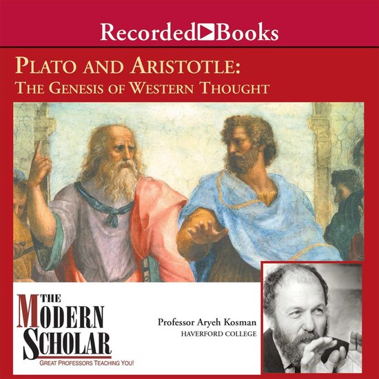 Plato and Aristotle - cover