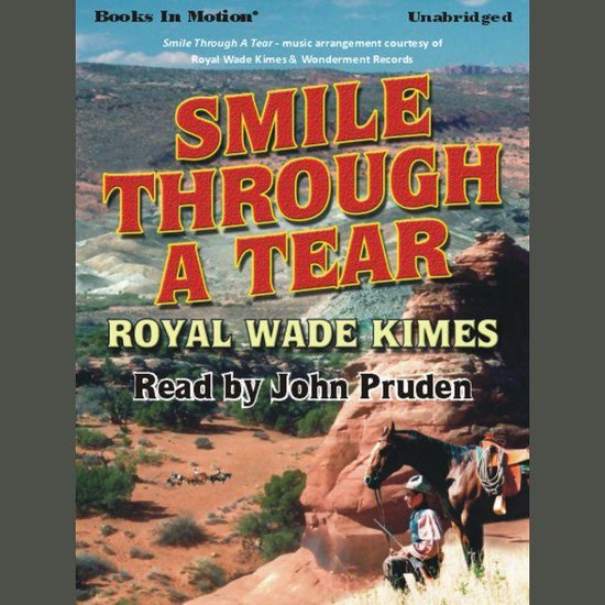 Smile Through A Tear - cover