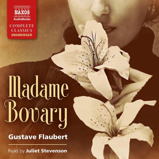 Madame Bovary - cover
