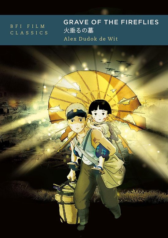 BFI Film Classics - Grave of the Fireflies - cover