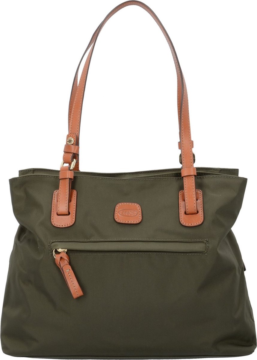 Brics X-Bag - Shopper M 32 cm (olive)