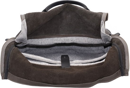 The Chesterfield Brand Leren Laptoptas Manuel - C40.1038 - JM Lederwaren en Reisartikelen