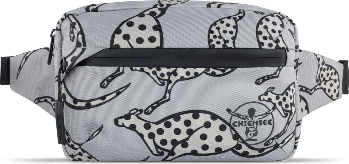 Chiemsee Jump N Fly - Heuptas 22 cm (grau)
