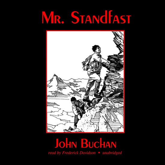 Mr. Standfast - cover