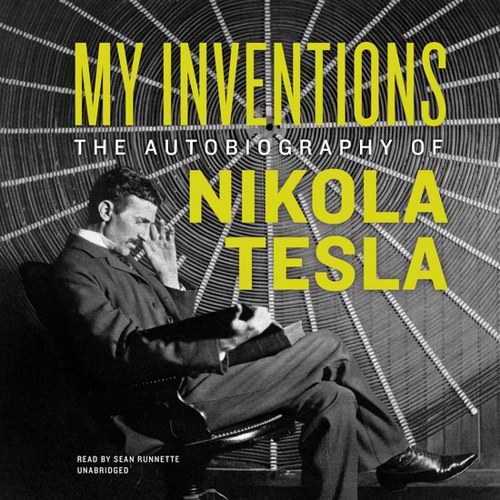 My Inventions - cover