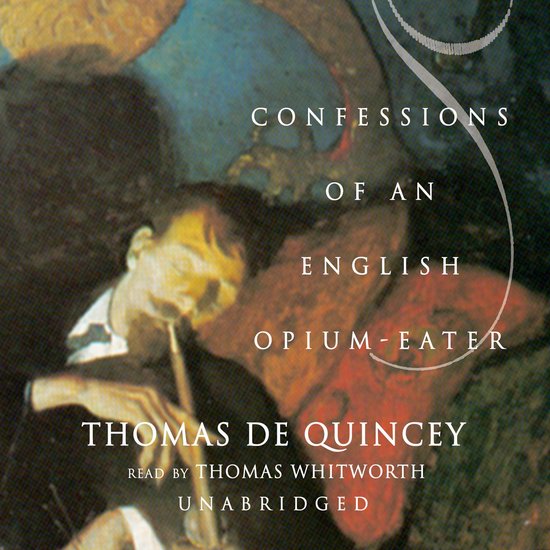 Confessions of an English Opium-Eater - cover
