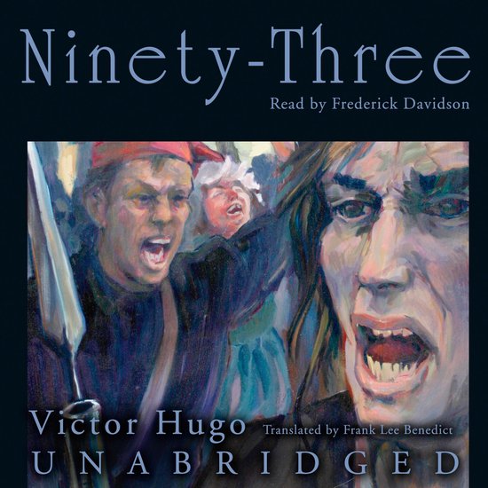 Ninety-Three - cover