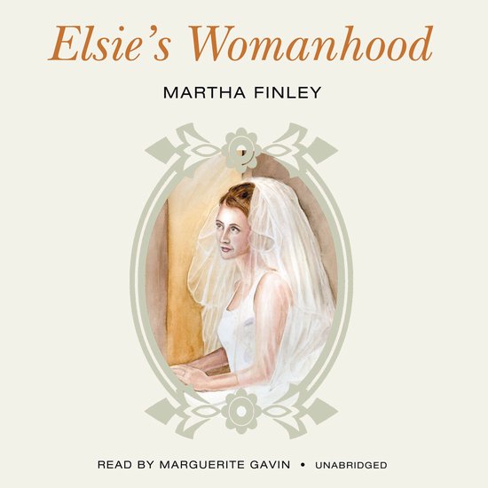 Elsie’s Womanhood - cover
