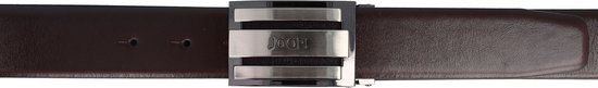 JOOP! Cuir Ceinture Coll. Belt Adjustable 3,5 CM W105 D`Brown Marron foncé
