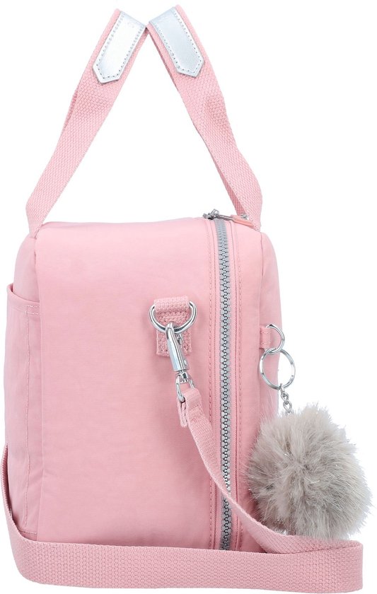 Kipling MIYO Grote lunchbox, zakjes, koffers, Bridal Rose (Roze