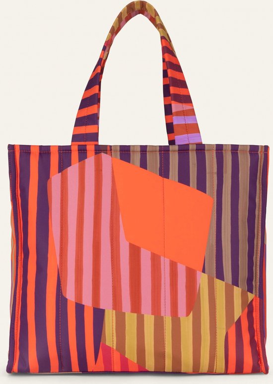 Oilily Skylar Shopper world multicolor