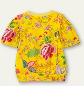 Oilily Tjoi - T-Shirt - Meisjes - Geel - 152