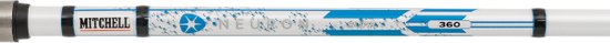 Mitchell Neuron Combo Surf Tele 3,90m 80/150gr - Zeevis set - Strandhengelset van Mitchell — afbeelding 3