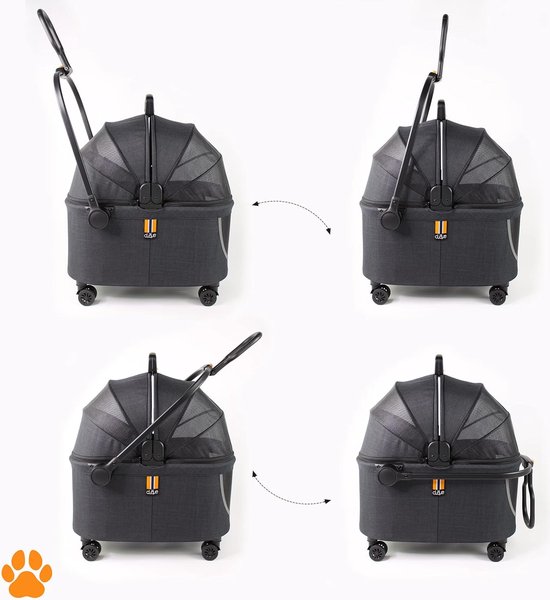 MY DUQUE Coco II - Caisse de Transport Chiens et Animaux | 8 kg