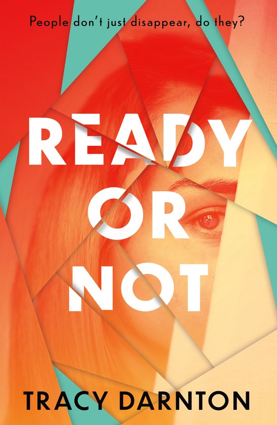 Ready Or Not - cover