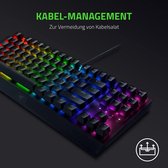 Razer BlackWidow V3 Tenkeyless (Groene schakelaar): Mechanisch gamingtoetsenbord