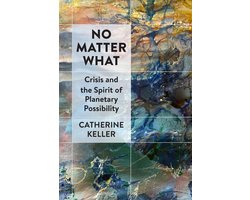 Omslag van No Matter What