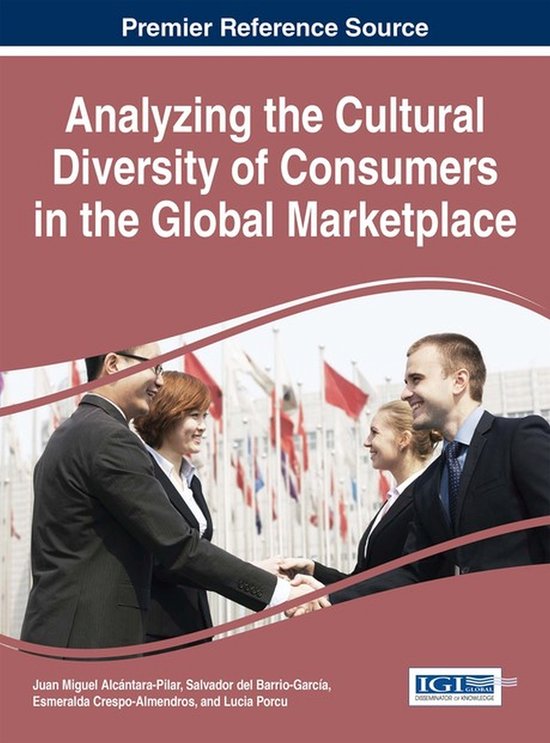Analyzing the Cultural Diversity of Consumers in the Global  ... - cover