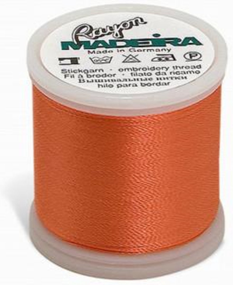 Madeira Rayon 40 200m - 1020